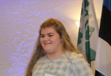 Raasiku noortevolikogu juht on ANDRA ALLIK