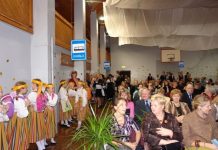 Kolga Keskkooli 145.sünnipäev 24.10.2009