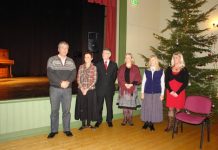 Kuusalu valla kultuuri- ja spordiauhinnad 2009