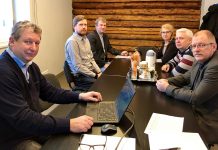 Kuusalu uus vallavalitsus alustas tööd