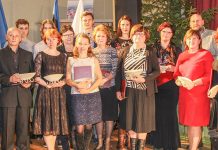 Kuusalu valla kultuuripreemia sai SAIMA KALLIONSIVU ja spordipreemia KAIDO LAAS