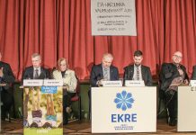 Erakondade debatt Kolgakülas – maksudest kuni Kuusalu riigigümnaasiumini