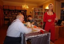 Anija mõisa võlumaa