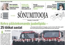 Sõnumitoojas 6. veebruaril