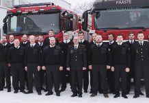 Kehra päästekomando juubelipidu – 25 töökat aastat