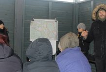 Infopäev keskpolügooni Tõreska linnakus viis maaomanike seltsingu moodustamiseni