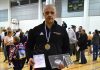 ROMAN SVIRIDOV saavutas Eesti meistrivõistlustel sumos 2. koha