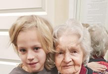 Kehra koolipoiss KRISTEN NORDEN mängis Estonias Eesti 101. aastapäeva etenduses