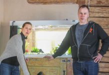 Aegviidu endises postimajas tegutsevad loomakliinik ning loodus- ja loomateraapiakeskus