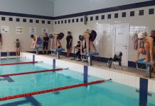 Selgusid ujumisvõistluse Kuusalu Kevad 2019 parimad