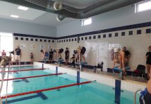 Eesti noorte ja juunioride pikaraja meistrivõistlused ujumises