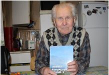 VÄINO PIIKMANN Turbuneemest räägib Tallinna pommitama tulnud lendurite loo