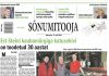 Sõnumitoojas 17. aprillil