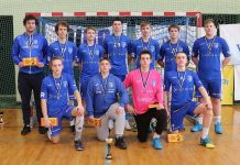 Kehra A-klassi käsipallurid tulid Eesti MV 3. kohale