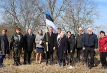 Asutava Kogu liikmete sünnikohtades Rehatses ning Perilas ja Pikaveres süüdati küünlad