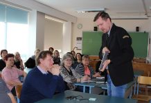 Kolga kool teeb koostöös Tallinna Ülikooliga mobiilse õuesõppe ja targa koolimaja projekte