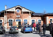 Kehra pealelaadimisjaamast viidi Siberisse 918 inimest