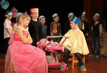 Anija valla lasteaiad tegid taas teatrit