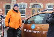 Laulupeotuli läbib Ida-Harjumaal kahe päeva jooksul 115 kilomeetrit