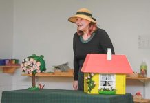 Kehra Nukk esines Pariisis