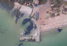 Uus konkurss Salmistu sadama haldaja leidmiseks