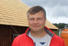 TANEL TALVE Kodukandi juhatuses