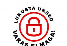 Facebookis hoiatatakse võimalike varaste eest Ida-Harjus