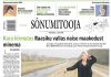 Sõnumitoojas 1. mail