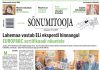 Sõnumitoojas 15. mail