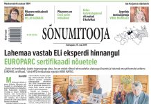 Sõnumitoojas 15. mail
