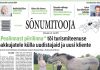 Sõnumitoojas 22. mail
