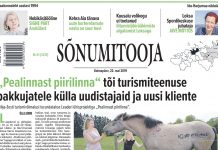 Sõnumitoojas 22. mail
