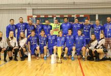 HC Kehra sai Eesti meistrivõistlustel 3. koha