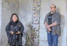 Kolga galerii hooaeg algas PIRET ja JÜRI MILDEBERGI näituse avamisega