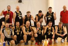 Kuusalu valla meister korvpallis on BC Kolga