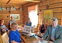 Lahemaa vastab ELi eksperdi hinnangul EUROPARC sertifikaadi nõuetele