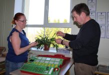 Kehra gümnaasiumis on valla kolme kooli Nutikas Labor