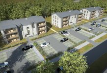 Kehra Aia tänava uute korterelamute vastu on väga suur huvi