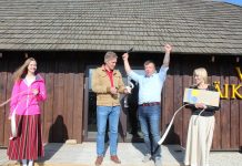 Päikesekodu on Voose küla EV100 kingitus