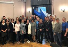 Kuusalu valla 20 külavanemat said ametimärgi