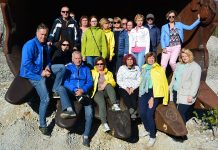 Anija vallavalitsus õppereisil Ida-Virus