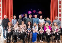 Anija valla beebipidu