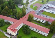 Kuusalu kooli hoonekompleksi ideekonkurss