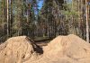 Kuusalu metsateedelt viidi liivahunnikud ära