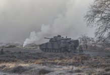 Õppus Kevadtorm tuleb taas