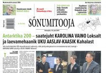 Sõnumitoojas 19. juunil