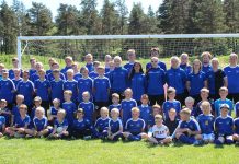 Kuusalu Kalevi mängjad ja nende pereliikmed pidasid ühise jalgpallipühapäeva