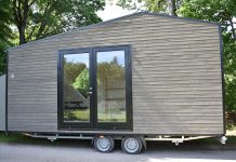 Ökokulleri mobiilne infokohvik