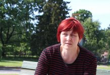 GARINA TOOMINGAS koostab trükist „Harjumaa 100 luuletajat“