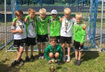 Aruküla ja Kehra noormehed võitsid käsipalliturniiril Tallinn Cup esikohti